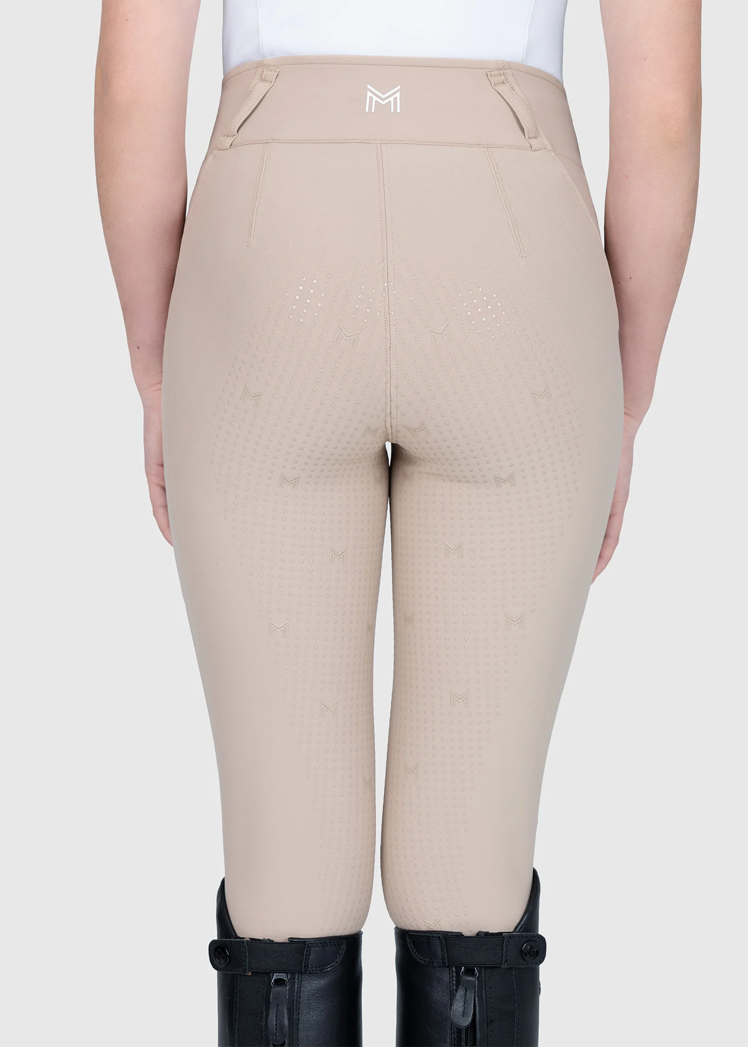 YR Vision Breeches (Beige) - Image 4