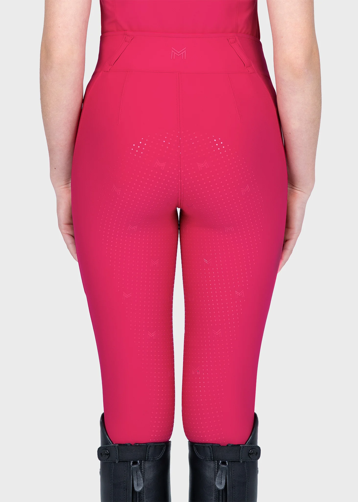 YR Vision Breeches (Cranberry) - Image 5