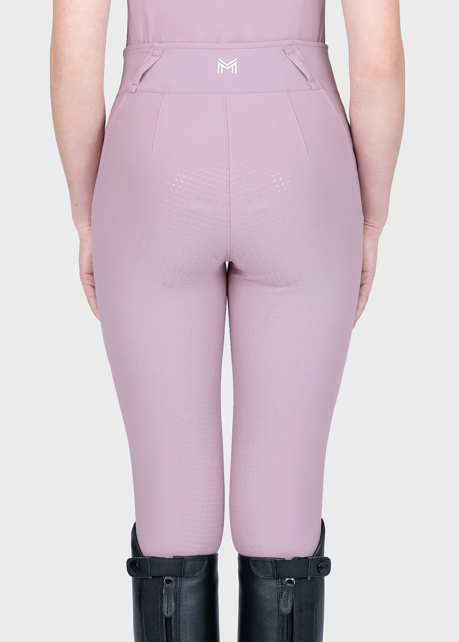 YR Vision Breeches (Mauve) - Image 4