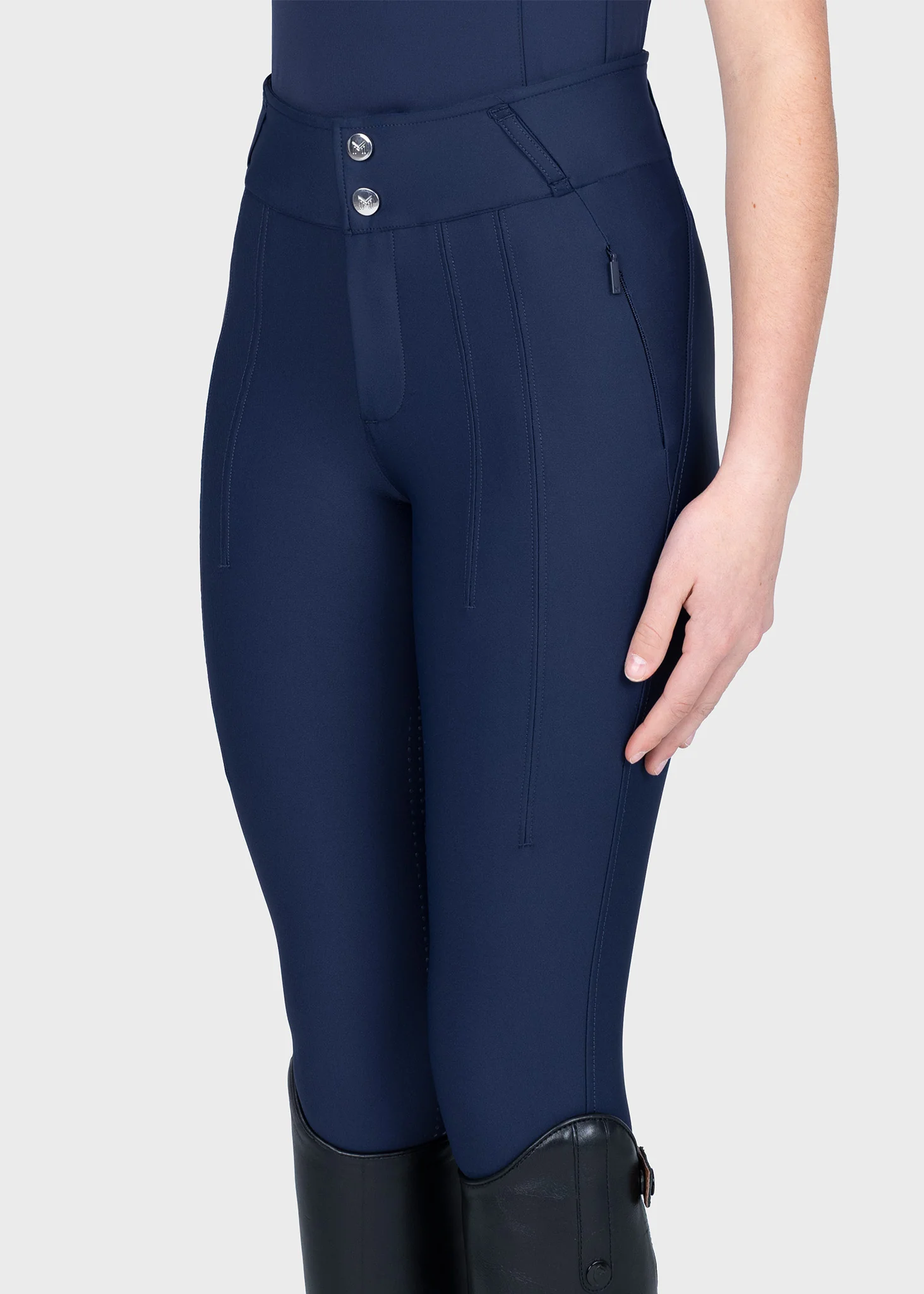YR Vision Breeches (Navy) - Image 2