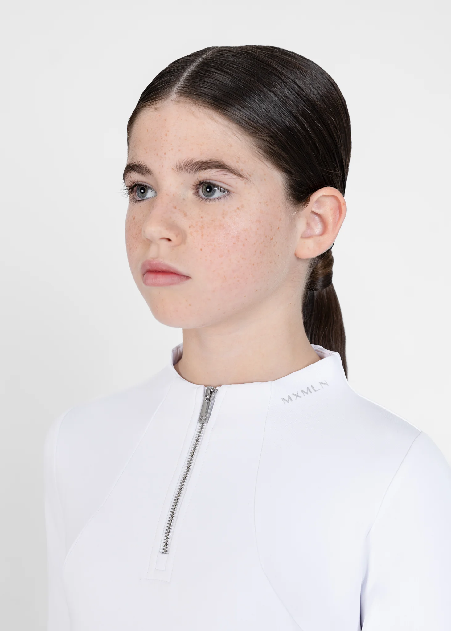 YR Winter Long Sleeve Base Layer (White) - Image 8